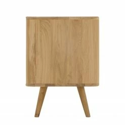 Studio Copenhagen Sideboard Loca I - Weiß / Wildeiche - Breite: 180 cm -BÜROMÖBEL Verkaufsgeschäft 1000005255 40 GALLERYIMAGES P000000001000005255