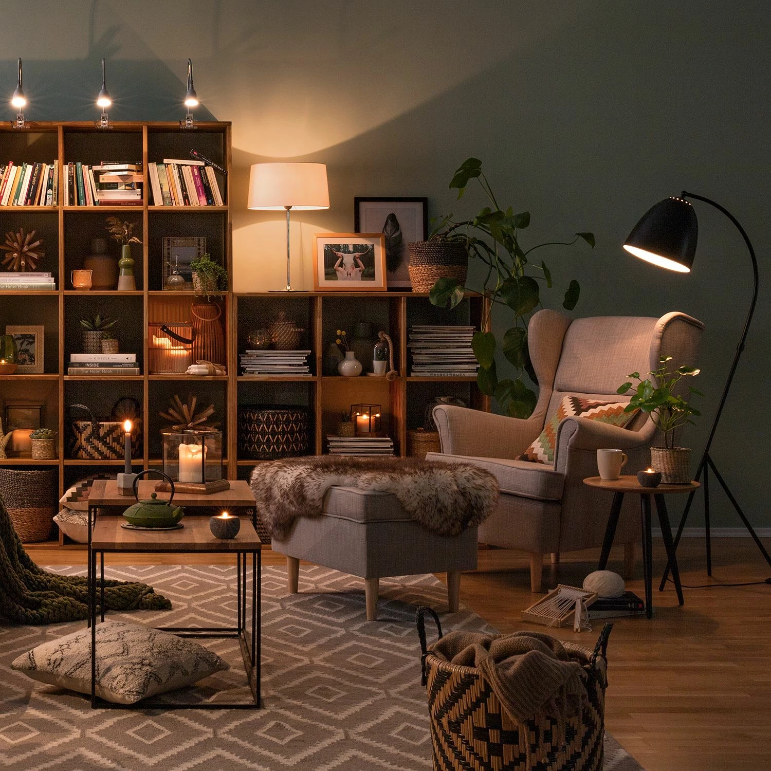 Ars Natura Regal GrapWOOD VII - Eiche massiv 6 Ars Natura Regal GrapWOOD VII - Eiche massiv – Bild 4