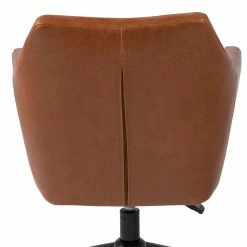 Mørteens Bürodrehstuhl Nicholas I - Vintage Braun -BÜROMÖBEL Verkaufsgeschäft 1000016126 200609 13014600076 DETAILS P000000001000016126