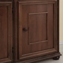 Montreux Sideboard Arabella I - Ayous teilmassiv - Antikbraun -BÜROMÖBEL Verkaufsgeschäft 1000017482 070 GALLERYIMAGES P000000001000017482