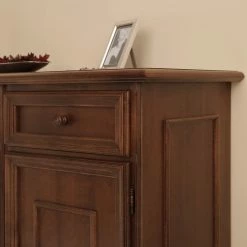 Montreux Sideboard Arabella I - Ayous teilmassiv - Antikbraun -BÜROMÖBEL Verkaufsgeschäft 1000017482 090 GALLERYIMAGES P000000001000017482