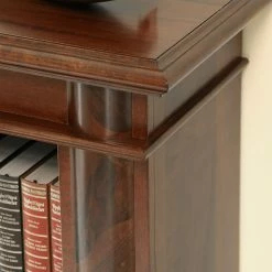 Montreux Mehrzweckregal Materro I - Echtholzfurnier - Nussbaum Antik -BÜROMÖBEL Verkaufsgeschäft 1000017488 060 GALLERYIMAGES P000000001000017488