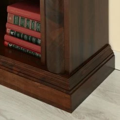 Montreux Mehrzweckregal Materro I - Echtholzfurnier - Nussbaum Antik -BÜROMÖBEL Verkaufsgeschäft 1000017488 070 GALLERYIMAGES P000000001000017488