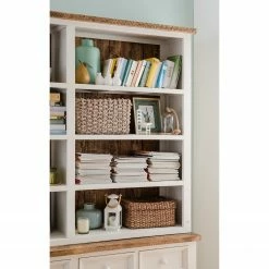 Maison Belfort Regal Balignton - Weiß -BÜROMÖBEL Verkaufsgeschäft 1000027410 211116 13020100351 DETAILS P000000001000027410