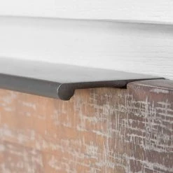 Maison Belfort Sideboard Doral - Akazie teilmassiv - Braun / Weiß -BÜROMÖBEL Verkaufsgeschäft 1000040150 211006 125021000038 DETAILS P000000001000040150