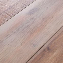 Maison Belfort Sideboard Doral - Akazie teilmassiv - Braun / Weiß -BÜROMÖBEL Verkaufsgeschäft 1000040150 211006 125021000044 DETAILS P000000001000040150