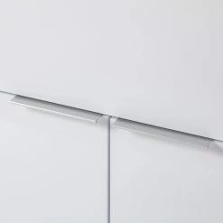 Jahnke Sekretär MC 120 - Hochglanz Weiß -BÜROMÖBEL Verkaufsgeschäft 1000053275 200706 14352000018 DETAILS P000000001000053275