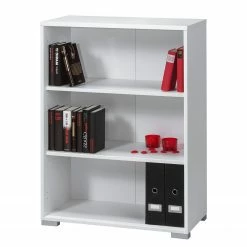 Maja Möbel Aktenregal Merit IV - Alpinweiß -BÜROMÖBEL Verkaufsgeschäft 1000057590 180810 13191087 GALLERYIMAGES P000000001000057590