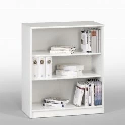 Maja Möbel Regal Fani II - Weiß -BÜROMÖBEL Verkaufsgeschäft 1000057763 210722 11223000036 MOOD DETAILS P000000001000057763 mood