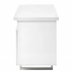 Fredriks Schreibtisch Paddington - Hochglanz Weiß -BÜROMÖBEL Verkaufsgeschäft 1000063605 200925 11075000003 DETAILS P000000001000063605