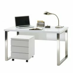 Home24office Büro-Set Paddington (2-teilig) -BÜROMÖBEL Verkaufsgeschäft 1000063961 210622 10494900003 DETAILS P000000001000063961