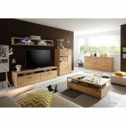 Ars Natura Sideboard Lopburi - Eiche Bianco teilmassiv - Eiche Bianco / Schiefer -BÜROMÖBEL Verkaufsgeschäft 1000064078 200811 13515400268 DETAILS P000000001000064078