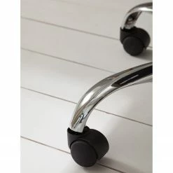 Home24office Chefsessel Director II - Kunstleder / Kunststoff - Cappuccino / Silber -BÜROMÖBEL Verkaufsgeschäft 1000064391 200819 06140700005 DETAILS P000000001000064391