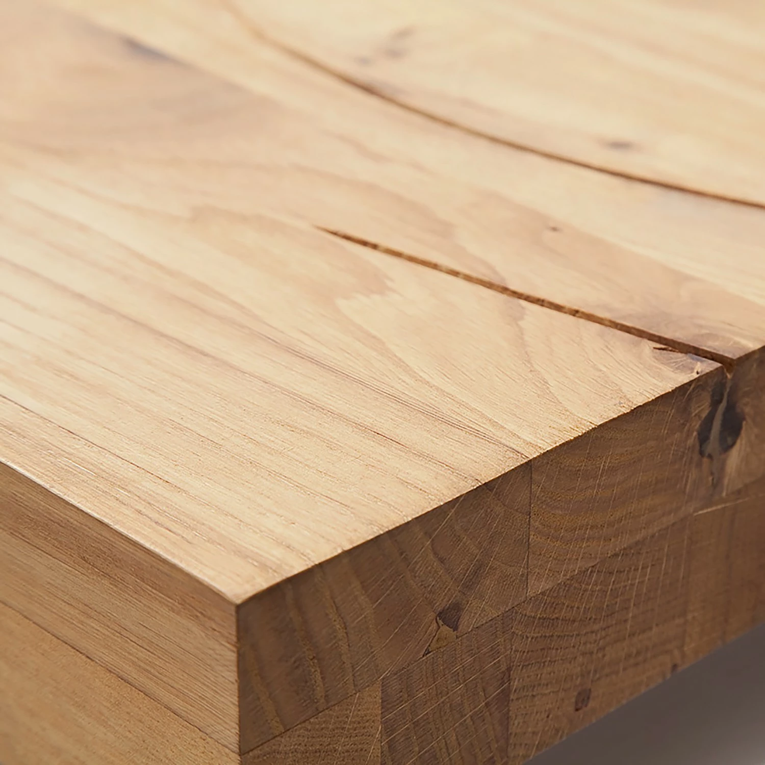 Fredriks Sideboard Roble III - Inkl. Beleuchtung - Eiche / Matt Weiß 10 Fredriks Sideboard Roble III - Inkl. Beleuchtung - Eiche / Matt Weiß – Bild 8