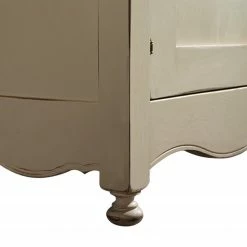 Maison Belfort Sideboard Azjana - Pinie massiv - Elfenbein -BÜROMÖBEL Verkaufsgeschäft 1000084283 201004 11301200224 DETAILS P000000001000084283