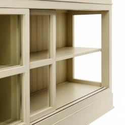 Maison Belfort Sideboard Azjana I - Hellbeige -BÜROMÖBEL Verkaufsgeschäft 1000084394 201004 11550100655 DETAILS P000000001000084394