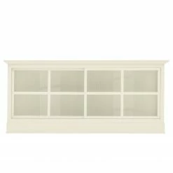 Maison Belfort Sideboard Azjana I - Pinie weiß lackiert -BÜROMÖBEL Verkaufsgeschäft 1000084398 201004 11553300665 DETAILS P000000001000084398