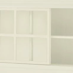 Maison Belfort Sideboard Azjana II - Pinie weiß lackiert -BÜROMÖBEL Verkaufsgeschäft 1000084406 201004 11592600733 DETAILS P000000001000084406