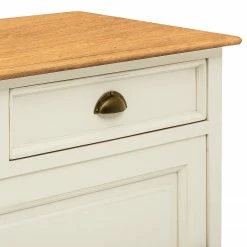 Ridgevalley Sideboard Sollerön I - Pinie Weiß / Pinie Honig / Messing -BÜROMÖBEL Verkaufsgeschäft 1000084471 201004 12244501181 DETAILS P000000001000084471