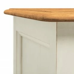 Ridgevalley Sideboard Sollerön I - Pinie Weiß / Pinie Honig / Messing -BÜROMÖBEL Verkaufsgeschäft 1000084471 201004 12244901182 DETAILS P000000001000084471