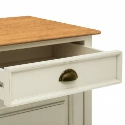 Ridgevalley Sideboard Sollerön I - Pinie Weiß / Pinie Honig / Messing -BÜROMÖBEL Verkaufsgeschäft 1000084471 201004 12245901185 DETAILS P000000001000084471