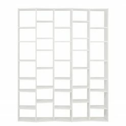 Temahome Regal Maze II - Weiß -BÜROMÖBEL Verkaufsgeschäft 1000094974 201016 13162700022 DETAILS P000000001000094974