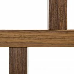 Temahome Regal Berlin - Walnuss - 70 x 159 cm -BÜROMÖBEL Verkaufsgeschäft 1000094979 201016 13171900046 DETAILS P000000001000094979