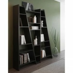 Temahome Regal Malcom III - Schwarz -BÜROMÖBEL Verkaufsgeschäft 1000095000 180712 10470184 MOOD GALLERYIMAGES P000000001000095000 mood