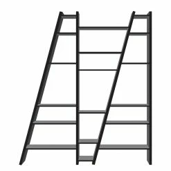 Temahome Regal Malcom III - Schwarz -BÜROMÖBEL Verkaufsgeschäft 1000095000 180712 10470185 GALLERYIMAGES P000000001000095000