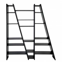 Temahome Regal Malcom III - Schwarz -BÜROMÖBEL Verkaufsgeschäft 1000095000 180712 10470186 GALLERYIMAGES P000000001000095000