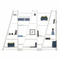 Temahome Regal Malcom XI - Weiß -BÜROMÖBEL Verkaufsgeschäft 1000095002 201016 13190800098 DETAILS P000000001000095002