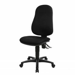 Topstar Bürostuhl Point 60 - Schwarz
