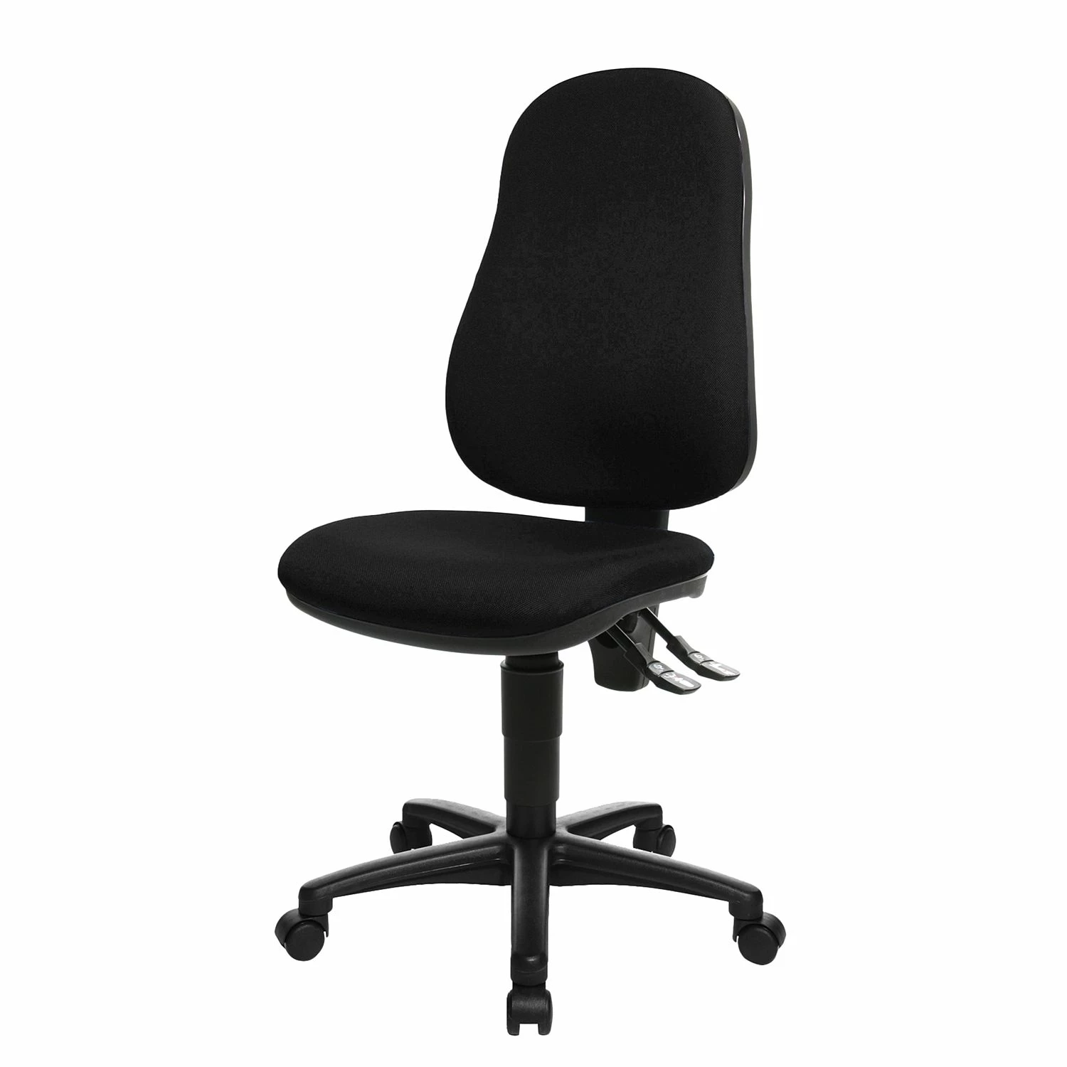 Topstar Bürostuhl Point 60 - Schwarz 3 Topstar Bürostuhl Point 60 - Schwarz