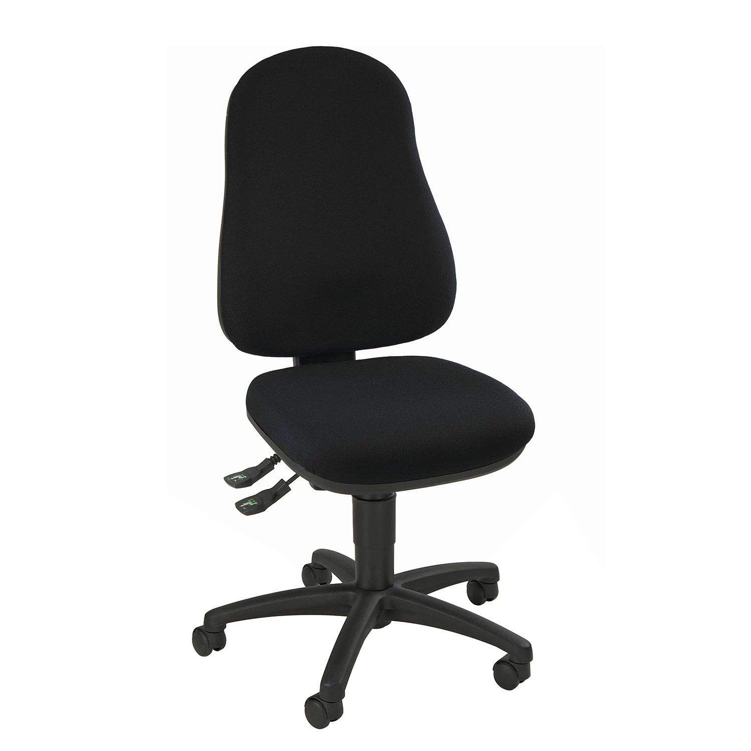 Topstar Bürostuhl Point 60 - Schwarz 9 Topstar Bürostuhl Point 60 - Schwarz – Bild 7