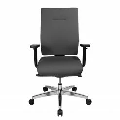 Topstar Bürodrehstuhl Profi Star 15 - Webstoff / Aluminium - Anthrazit 10 Topstar Bürodrehstuhl Profi Star 15 - Webstoff / Aluminium - Anthrazit -BÜROMÖBEL Verkaufsgeschäft 1000096417 190208 08090500047 GALLERYIMAGES P000000001000096417
