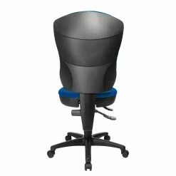 Topstar Drehstuhl Point 80 - Kunstfaser / Kunststoff - Royalblau / Schwarz -BÜROMÖBEL Verkaufsgeschäft 1000096482 190208 08090700143 GALLERYIMAGES P000000001000096482