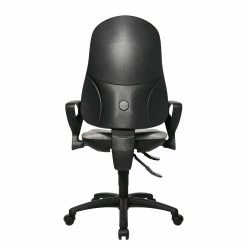 Topstar Bürodrehstuhl Support SY - Grau -BÜROMÖBEL Verkaufsgeschäft 1000096487 190208 08090800172 GALLERYIMAGES P000000001000096487