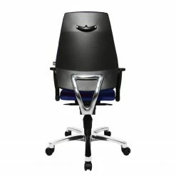 Topstar Bürodrehstuhl Sitness 30 - Kunstfaser / Aluminium - Royalblau / Schwarz -BÜROMÖBEL Verkaufsgeschäft 1000096518 190208 08091200295 GALLERYIMAGES P000000001000096518