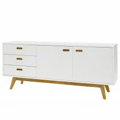 Sideboard Bess II - Weiß