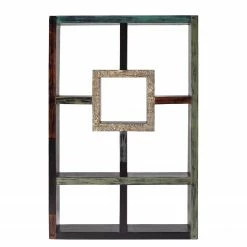 Wolf-Möbel Raumteiler Goa - Mango teilmassiv - Mango Dunkelbraun -BÜROMÖBEL Verkaufsgeschäft 1000104015 191024 17483300002 DETAILS P000000001000104015