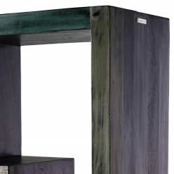 Wolf-Möbel Raumteiler Goa - Mango teilmassiv - Mango Dunkelbraun -BÜROMÖBEL Verkaufsgeschäft 1000104015 191024 17483400005 DETAILS P000000001000104015