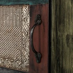 Wolf-Möbel Regal Goa I - Mango teilmassiv - Mango Dunkelbraun -BÜROMÖBEL Verkaufsgeschäft 1000104025 180606 14543892 GALLERYIMAGES P000000001000104025