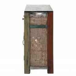 Wolf-Möbel Sideboard Goa I - Mango teilmassiv - Mango Dunkelbraun -BÜROMÖBEL Verkaufsgeschäft 1000104028 180606 145440104 GALLERYIMAGES P000000001000104028