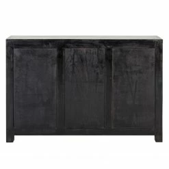 Wolf-Möbel Sideboard Goa I - Mango teilmassiv - Mango Dunkelbraun -BÜROMÖBEL Verkaufsgeschäft 1000104028 180606 145440105 GALLERYIMAGES P000000001000104028