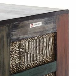 Wolf-Möbel Sideboard Goa I - Mango teilmassiv - Mango Dunkelbraun -BÜROMÖBEL Verkaufsgeschäft 1000104028 180606 145440107 GALLERYIMAGES P000000001000104028