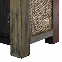 Wolf-Möbel Sideboard Goa I - Mango teilmassiv - Mango Dunkelbraun -BÜROMÖBEL Verkaufsgeschäft 1000104028 180606 145440108 GALLERYIMAGES P000000001000104028