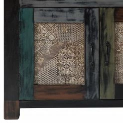 Wolf-Möbel Regal Goa III - Mango teilmassiv - Mango Dunkelbraun -BÜROMÖBEL Verkaufsgeschäft 1000104045 191011 08063500006 DETAILS P000000001000104045