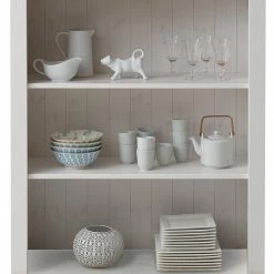 Maison Belfort Regal Bergen II - Kiefer Weiß -BÜROMÖBEL Verkaufsgeschäft 1000104437 211122 08321701079 DETAILS P000000001000104437