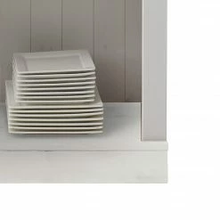 Maison Belfort Regal Bergen II - Kiefer Weiß -BÜROMÖBEL Verkaufsgeschäft 1000104437 211122 08321701090 DETAILS P000000001000104437