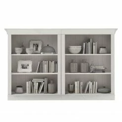 Maison Belfort Regal Bergen III - Kiefer Weiß